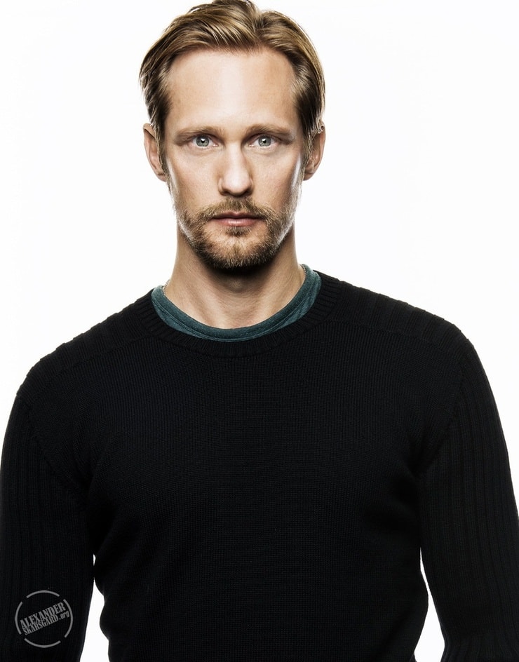 Alexander Skarsgård