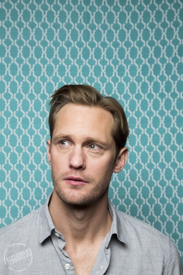 Alexander Skarsgård