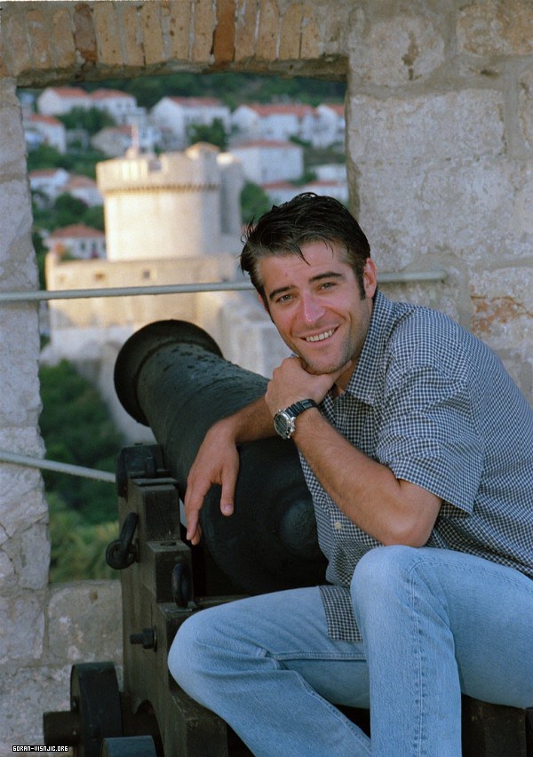 Goran Visnjic