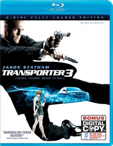 Transporter 3 [Blu-ray]