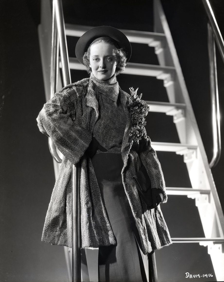 Bette Davis