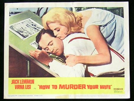How to Murder Your Wife