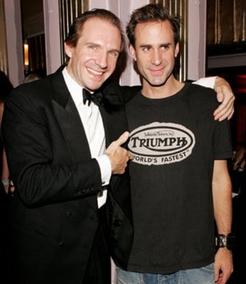 Ralph Fiennes