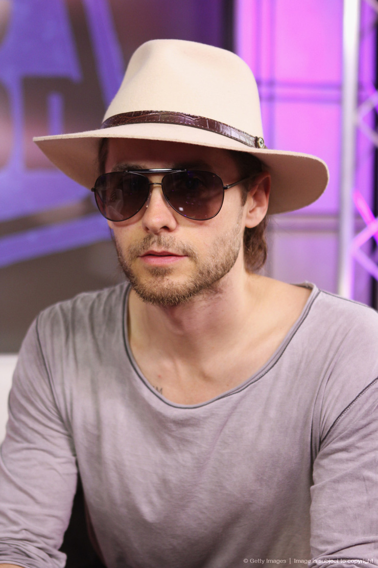 Jared Leto Jared Leto