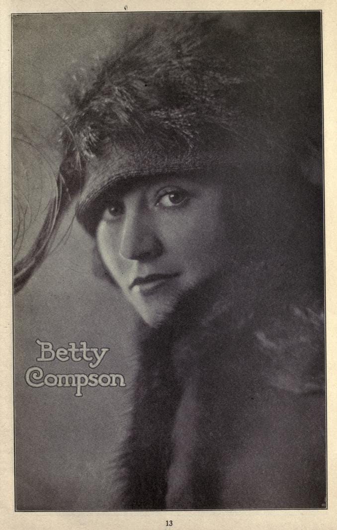 Betty Compson