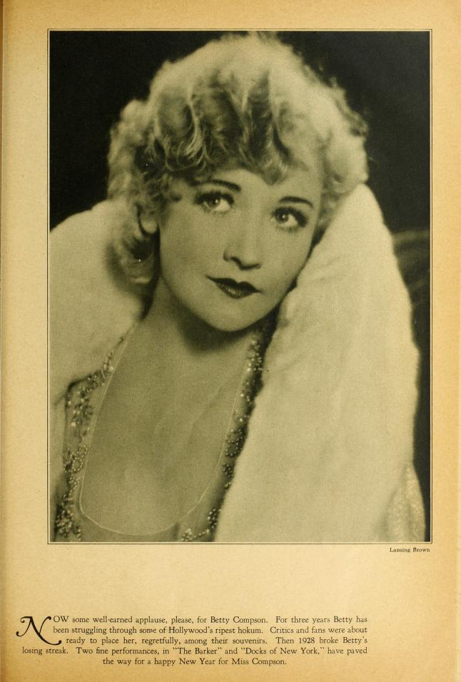 Betty Compson