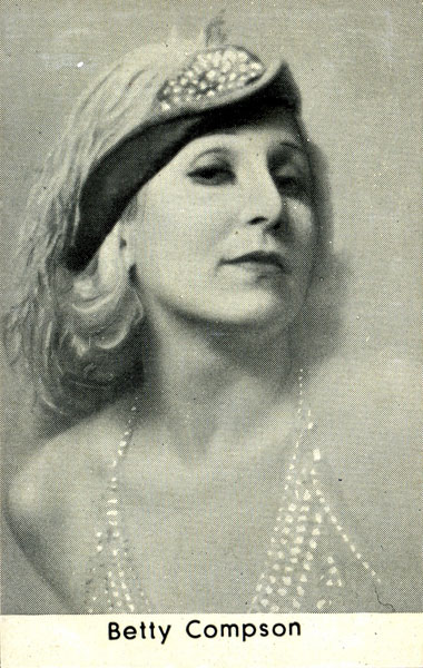 Betty Compson