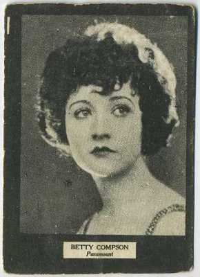 Betty Compson