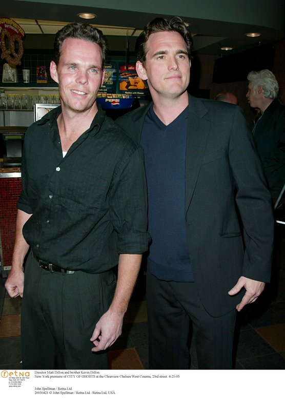 Matt Dillon Matt Dillon