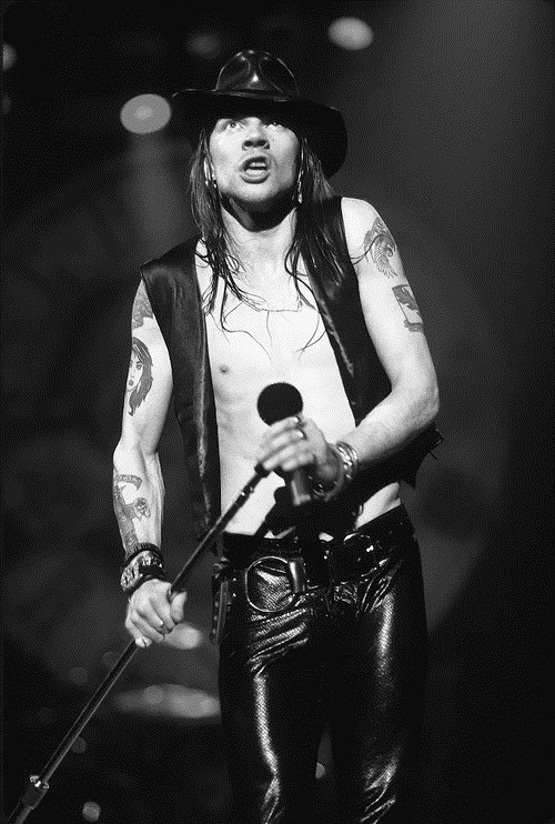 Axl Rose