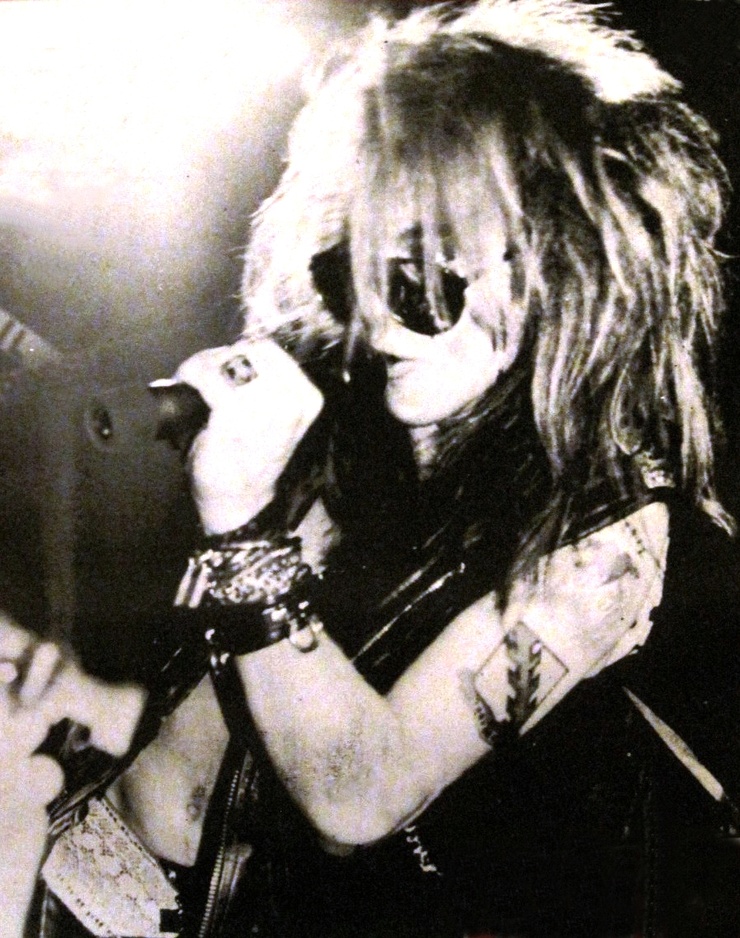 Axl Rose
