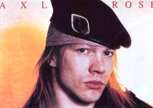 Axl Rose