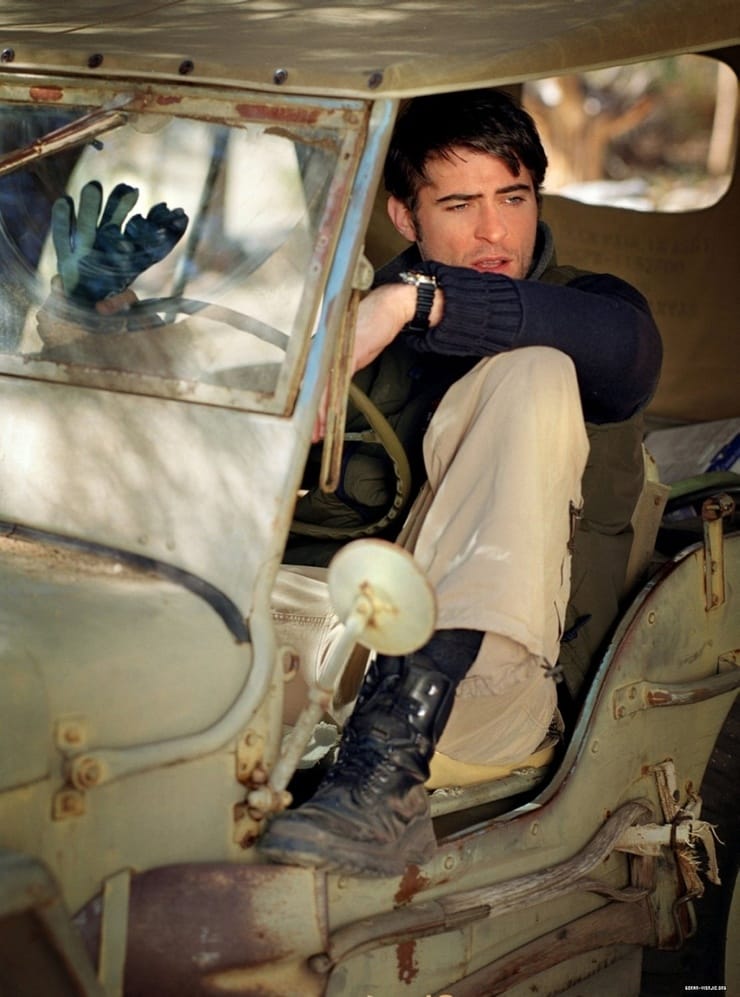 Goran Visnjic Goran Visnjic