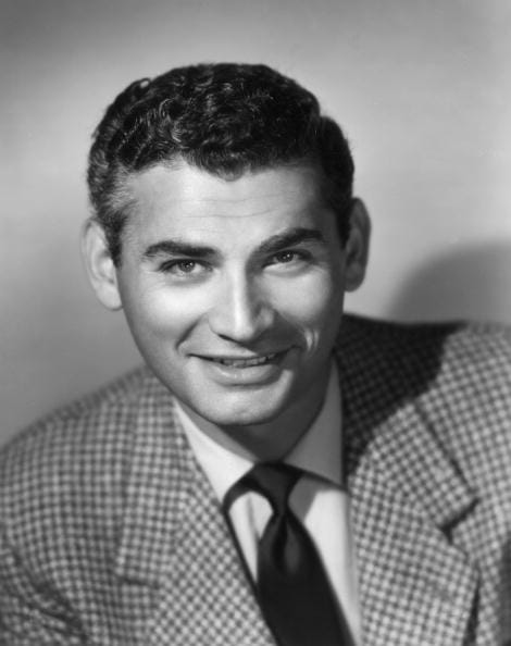 Jeff Chandler Jeff Chandler