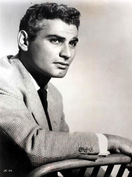 Jeff Chandler Jeff Chandler