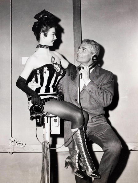 Jeff Chandler Jeff Chandler