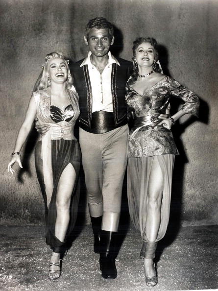 Jeff Chandler Jeff Chandler