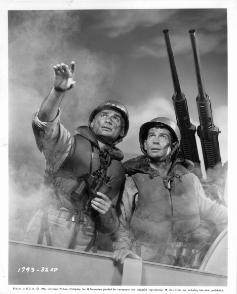 Jeff Chandler Jeff Chandler