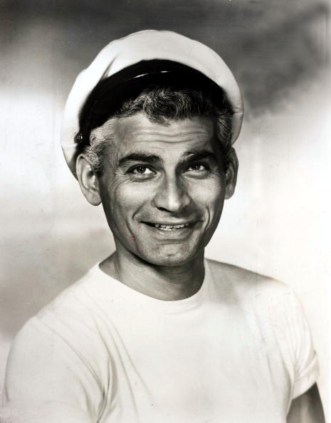 Jeff Chandler Jeff Chandler