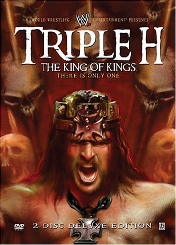 WWE: Triple H: The King of Kings - There is Only One