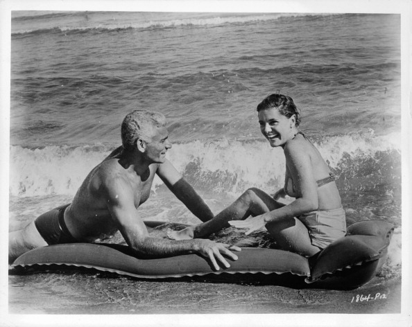 Jeff Chandler