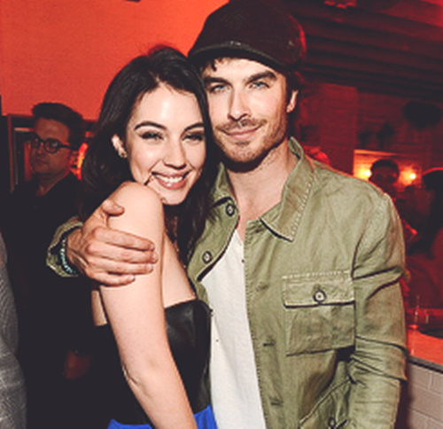 Ian Somerhalder