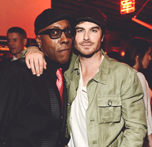 Ian Somerhalder