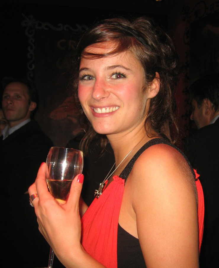Mélanie Bernier Mélanie Bernier
