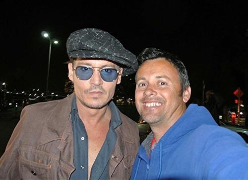 Johnny Depp