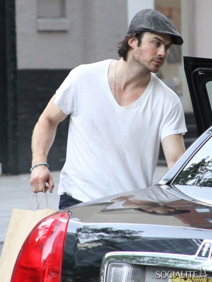 Ian Somerhalder