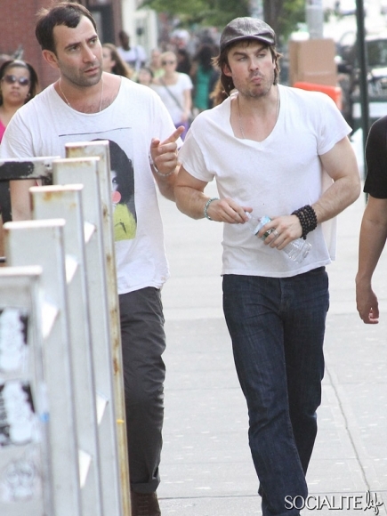 Ian Somerhalder