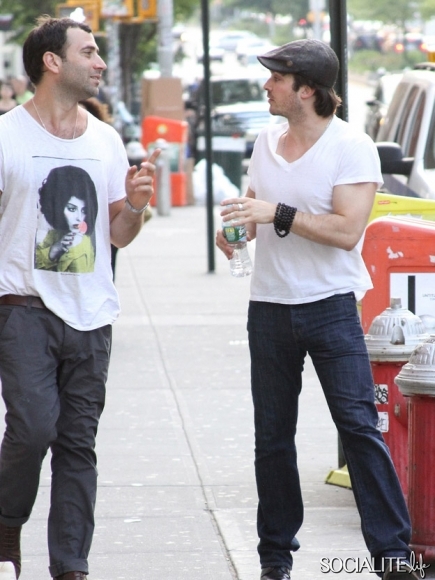Ian Somerhalder