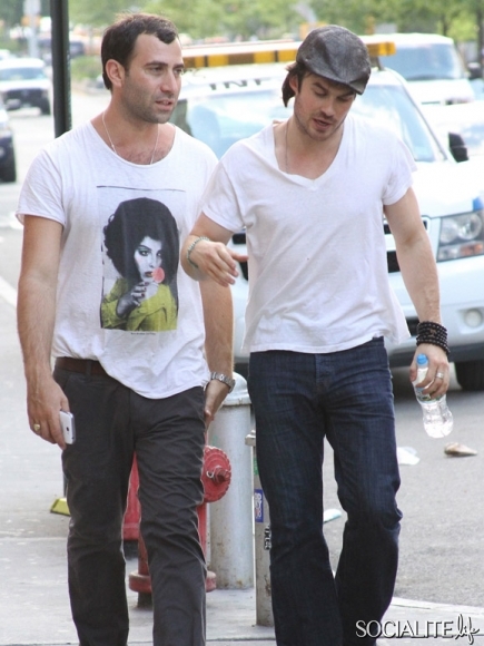 Ian Somerhalder