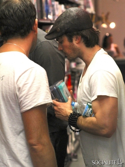 Ian Somerhalder