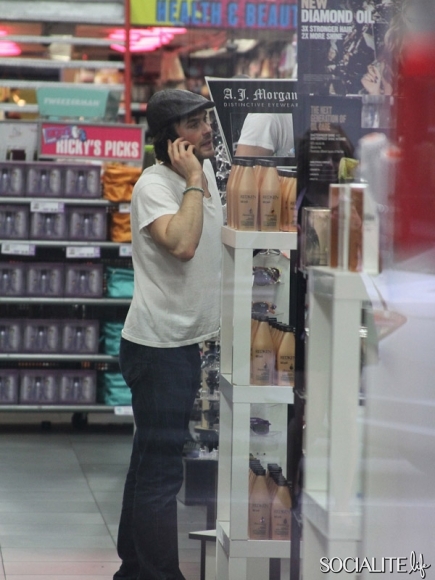 Ian Somerhalder