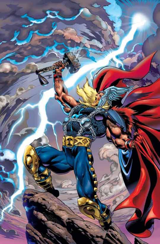 Thor Thor