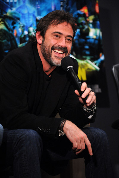 Jeffrey Dean Morgan