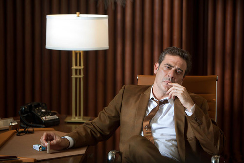 Jeffrey Dean Morgan