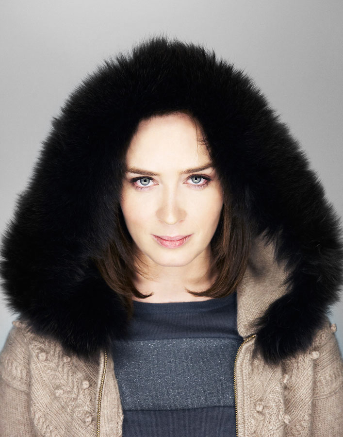 Emily Blunt