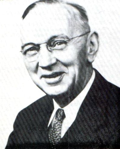 Edgar Cayce