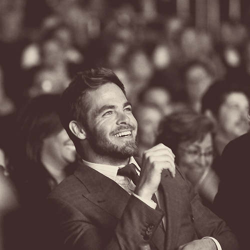 Chris Pine