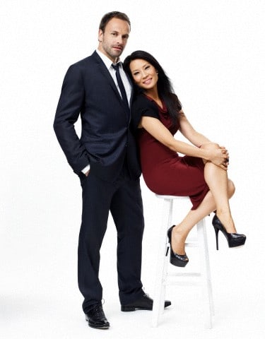 Lucy Liu Lucy Liu