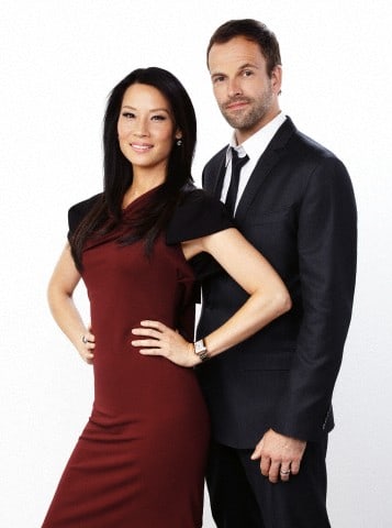 Lucy Liu Lucy Liu