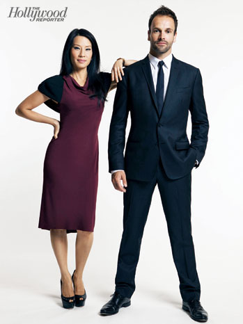 Lucy Liu