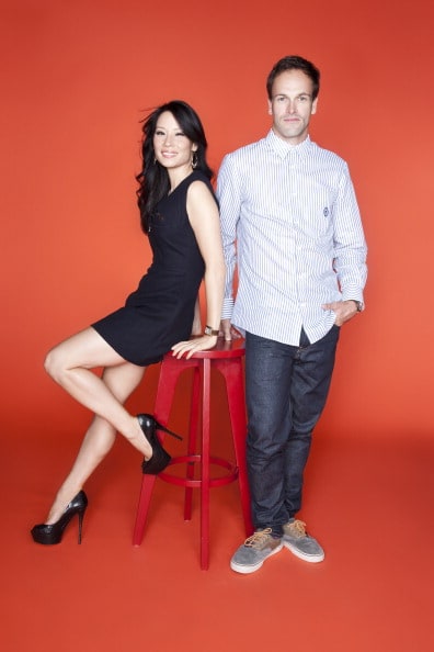 Lucy Liu Lucy Liu