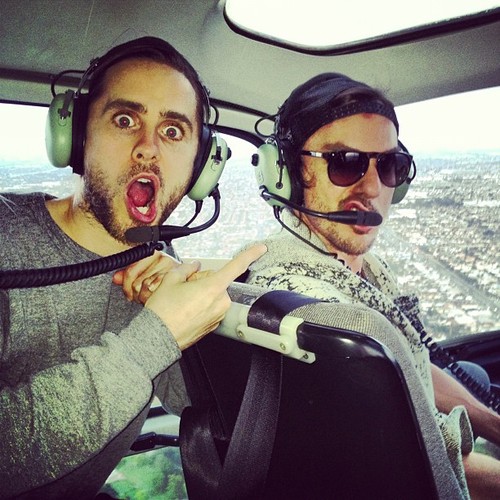 Jared Leto