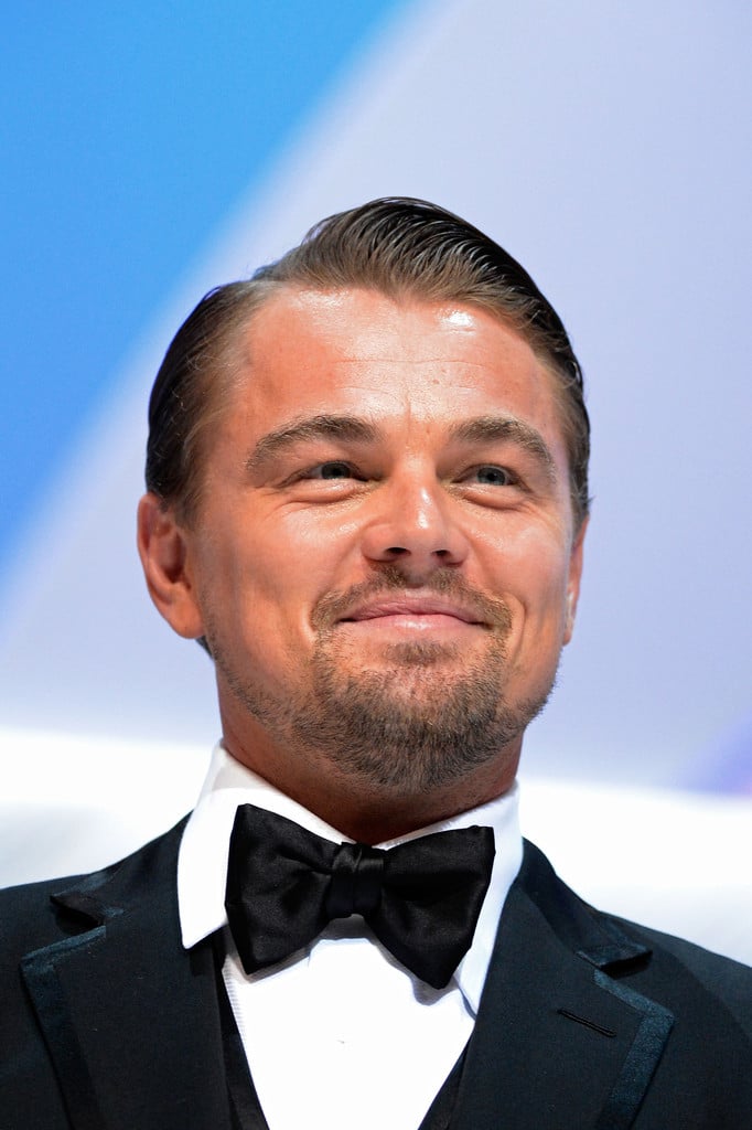 Leonardo DiCaprio