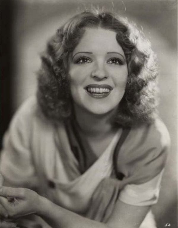 Picture of Clara Bow