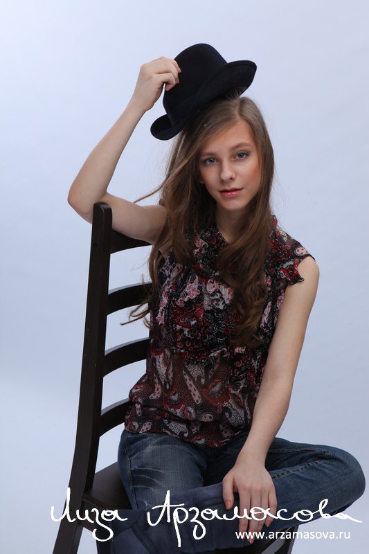 Liza Arzamasova