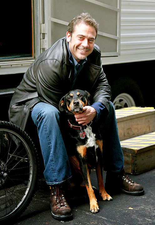 Jeffrey Dean Morgan Jeffrey Dean Morgan